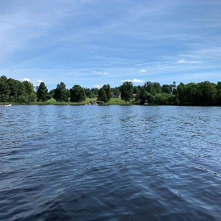 Asa Vandrarhem Lammhult Bagian luar foto