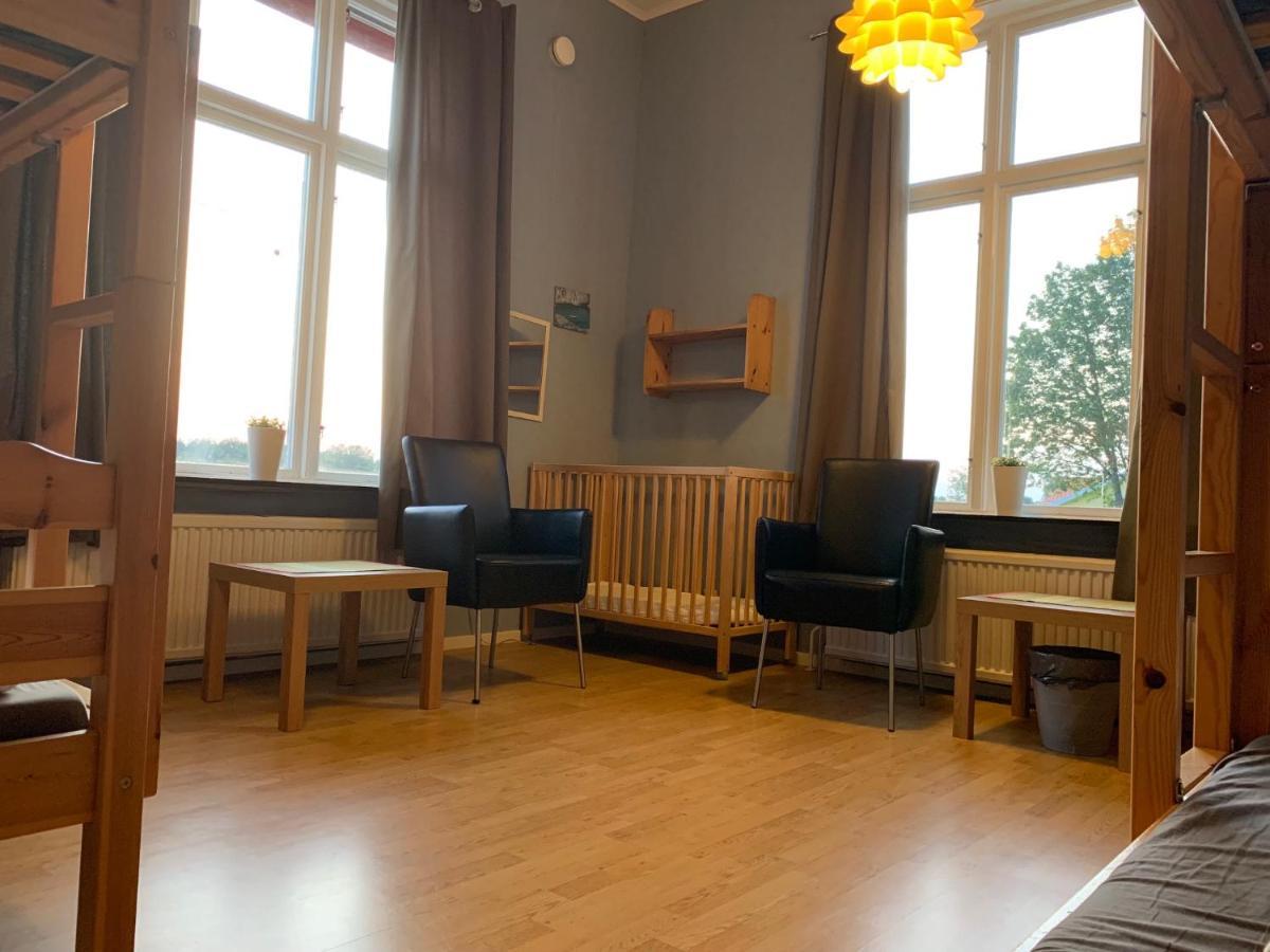 Asa Vandrarhem Lammhult Bagian luar foto