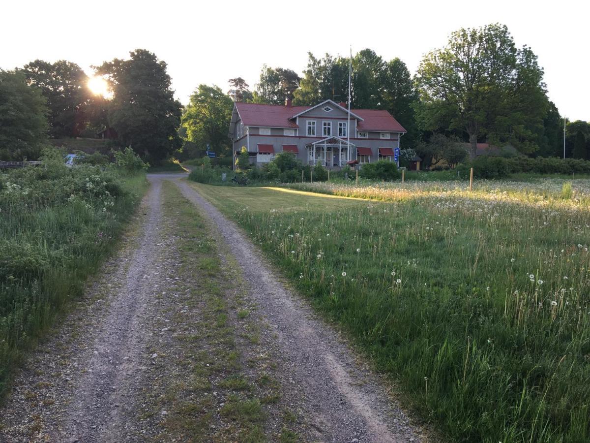 Asa Vandrarhem Lammhult Bagian luar foto