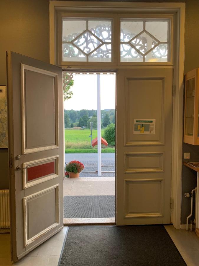 Asa Vandrarhem Lammhult Bagian luar foto