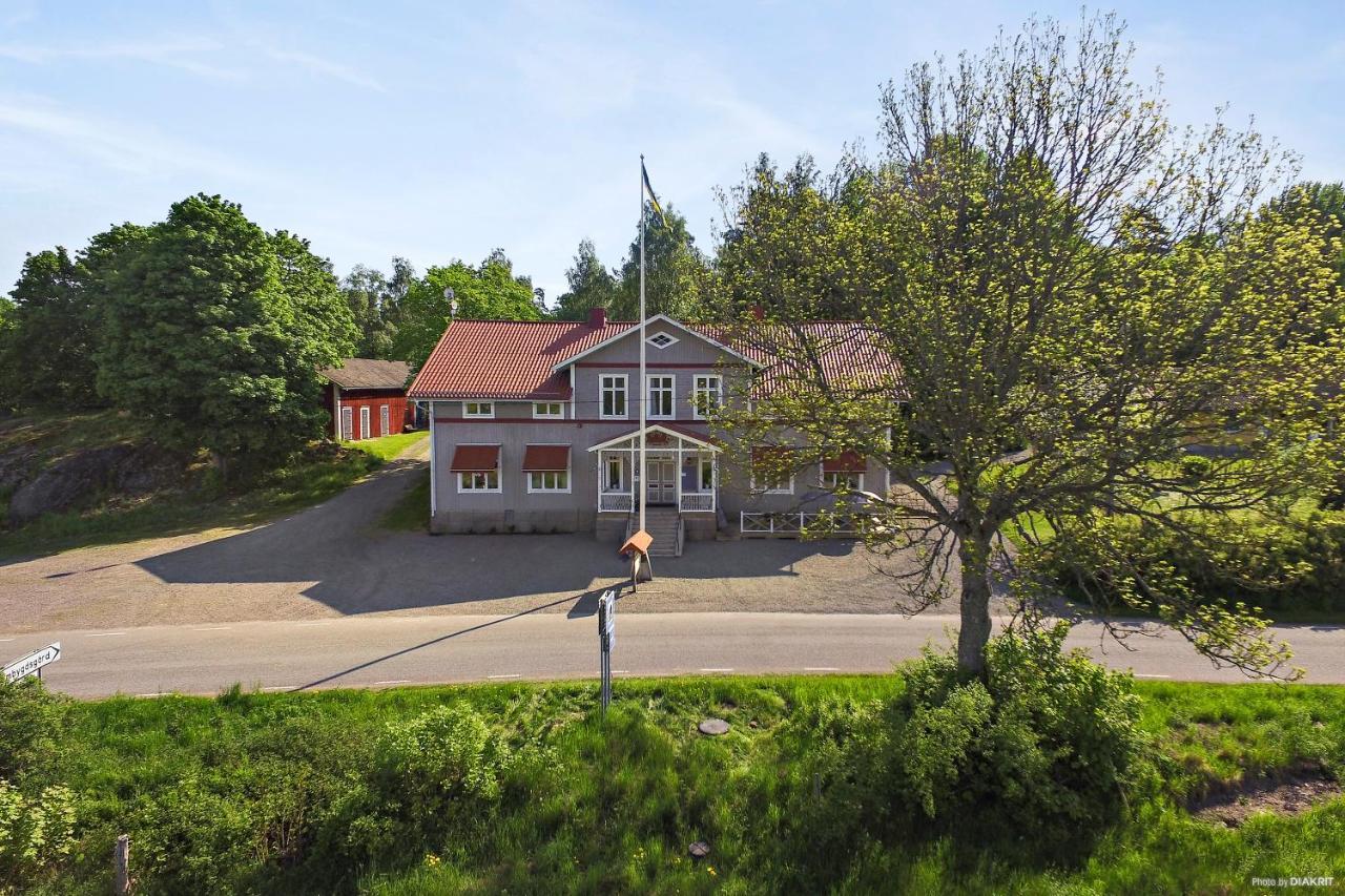 Asa Vandrarhem Lammhult Bagian luar foto