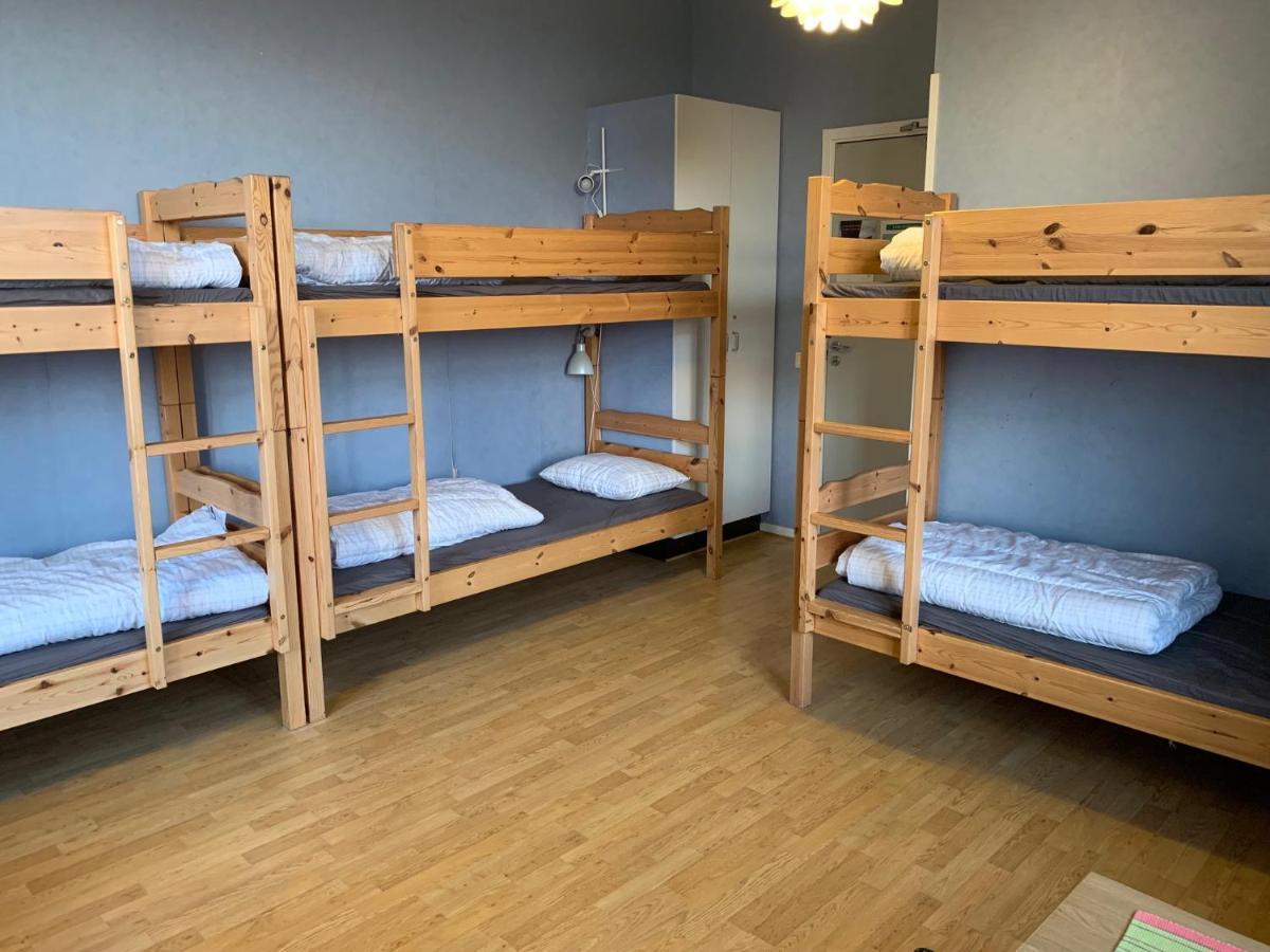 Asa Vandrarhem Lammhult Bagian luar foto