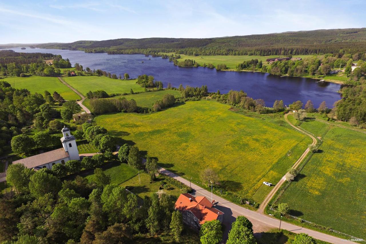 Asa Vandrarhem Lammhult Bagian luar foto