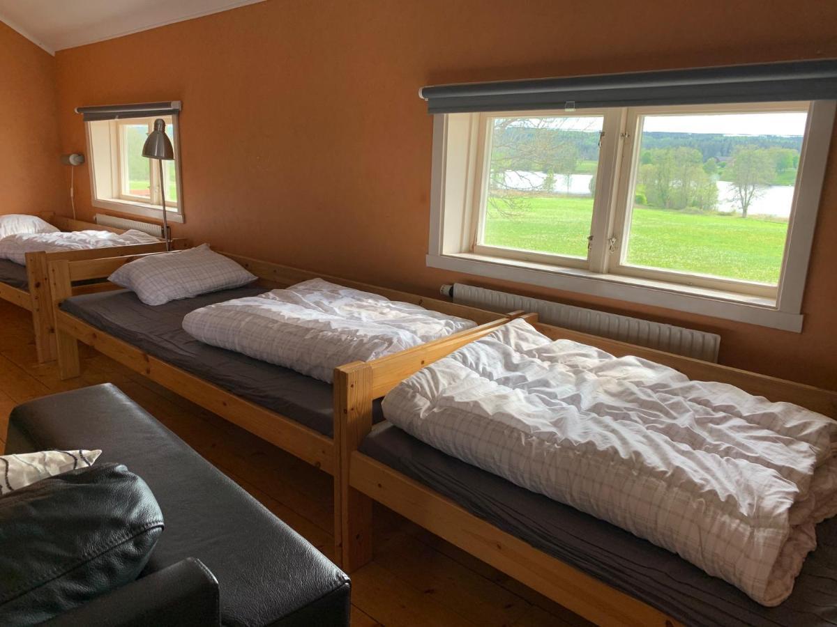 Asa Vandrarhem Lammhult Bagian luar foto
