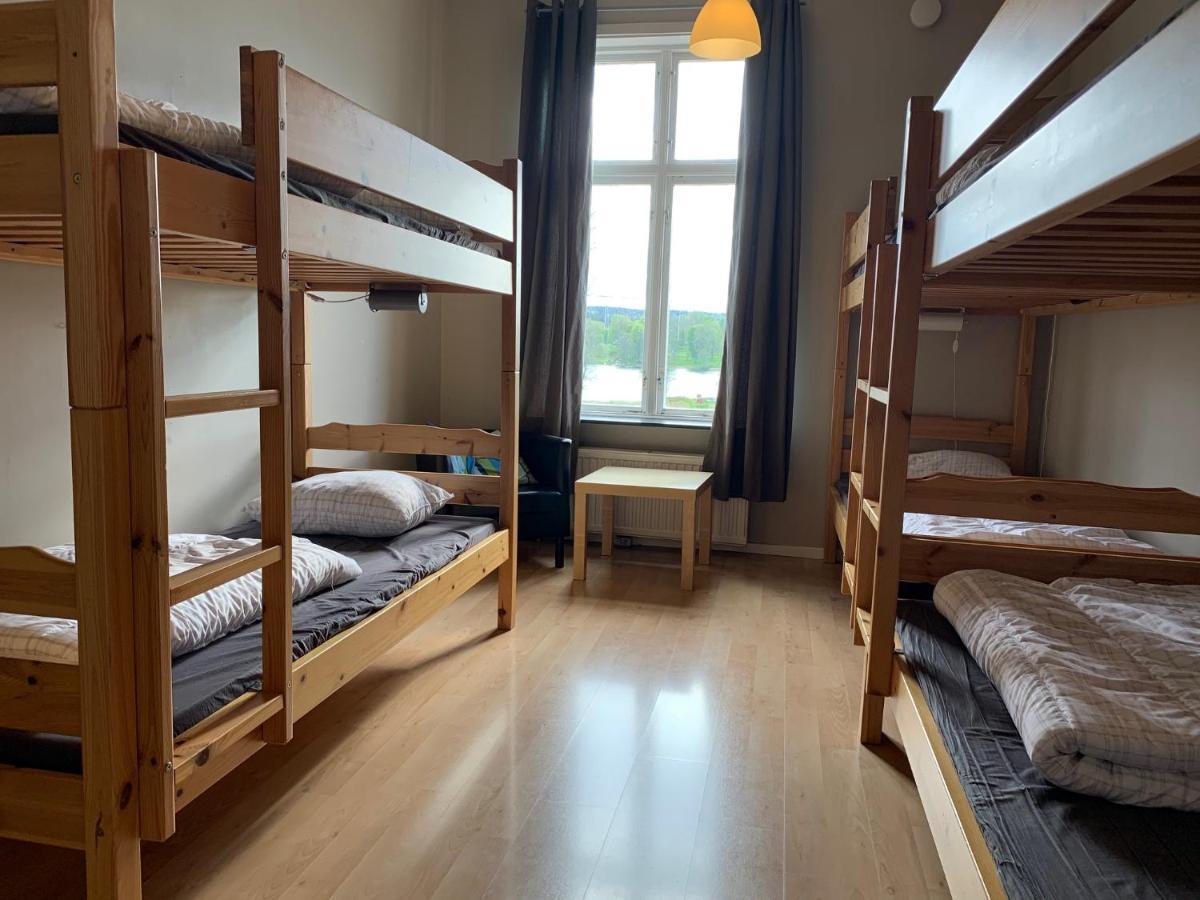 Asa Vandrarhem Lammhult Bagian luar foto