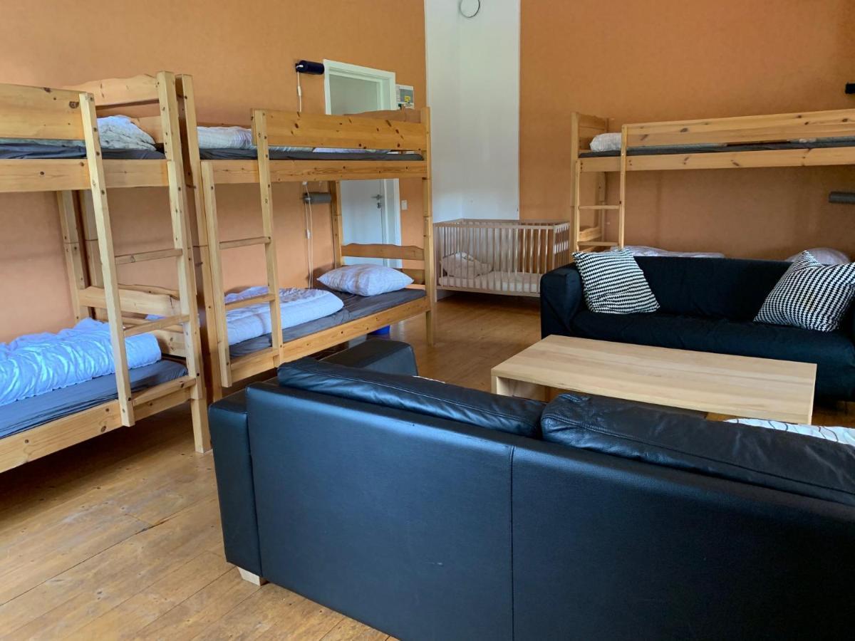 Asa Vandrarhem Lammhult Bagian luar foto