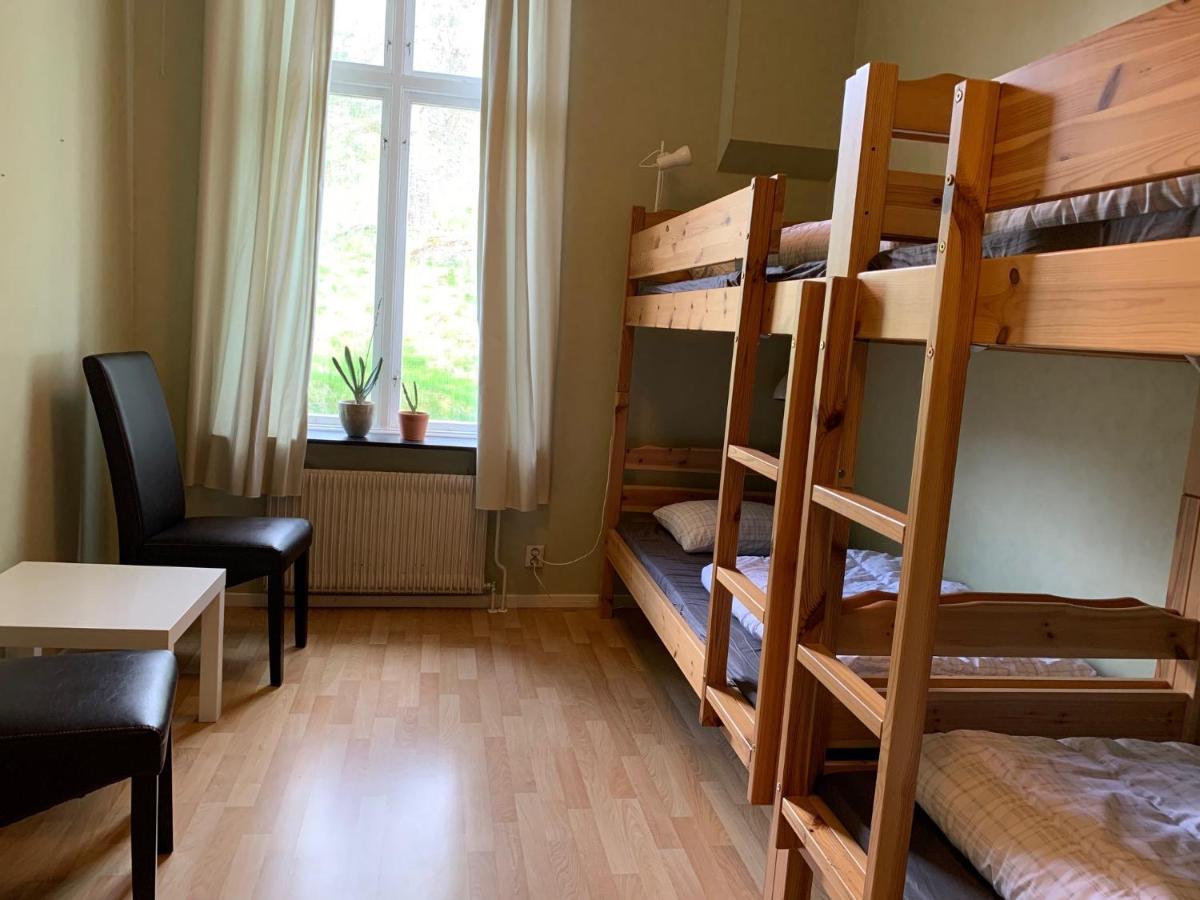 Asa Vandrarhem Lammhult Bagian luar foto