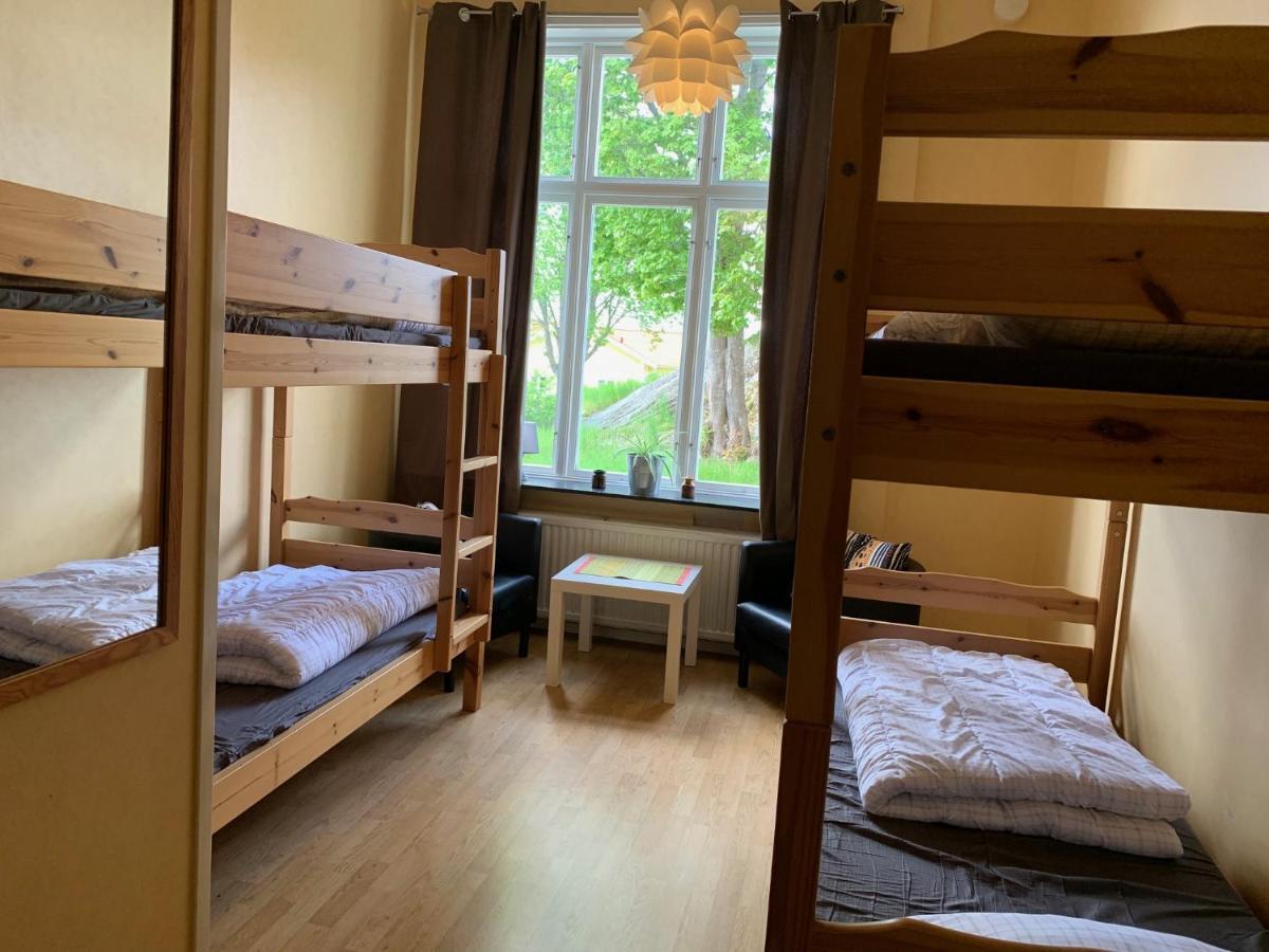 Asa Vandrarhem Lammhult Bagian luar foto
