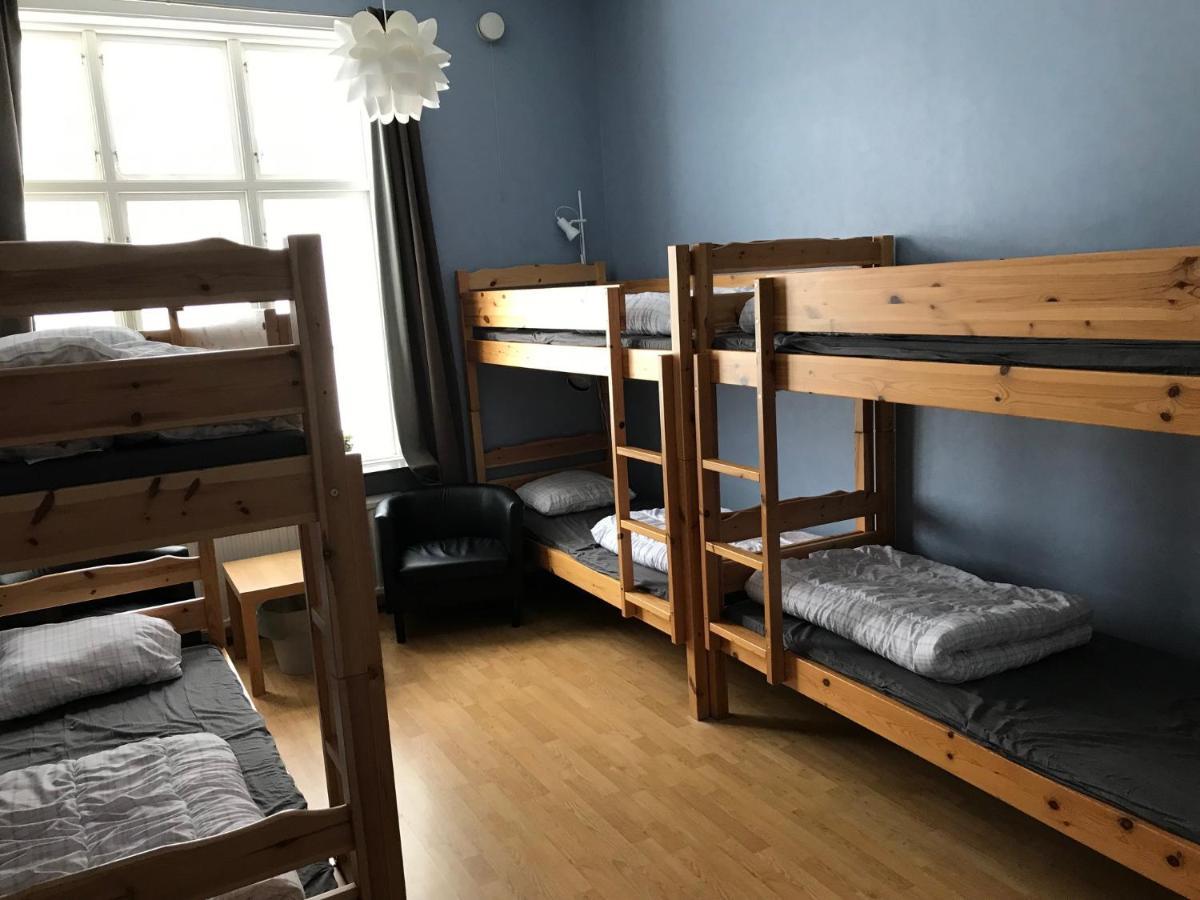 Asa Vandrarhem Lammhult Bagian luar foto