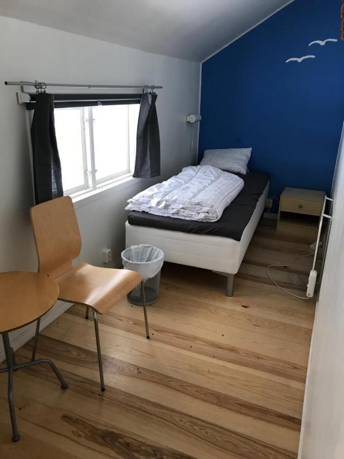 Asa Vandrarhem Lammhult Bagian luar foto