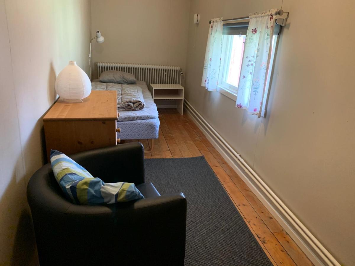Asa Vandrarhem Lammhult Bagian luar foto